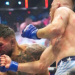Don't expect a repeat. UFC boss Dana White says 'never again' to another White House fight night