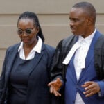 Ugandan forces arrest lawyer of opposition figure facing treason charges, party says