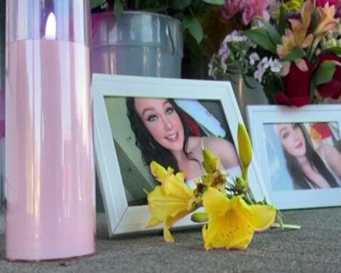 Community honors Ally Hill: Mother of 2, Skyline employee killed at work