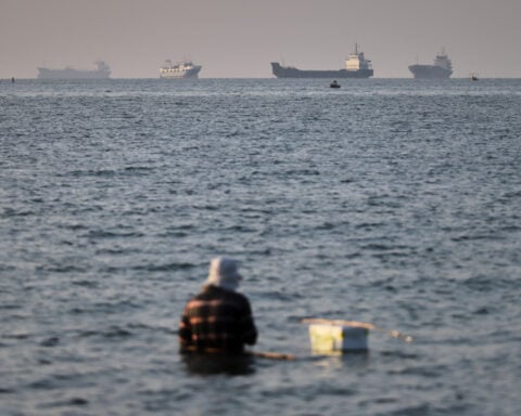 Even with a deal to reopen the Strait of Hormuz, it could take weeks or months for oil to fully flow