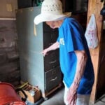"It was heartbreaking": Homeowner faces long recovery after flash flooding