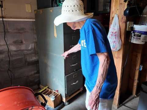 "It was heartbreaking": Homeowner faces long recovery after flash flooding