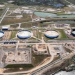 US emergency oil stockpile tumbles to lowest since the Reagan administration