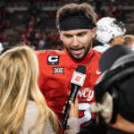NCAA, Big 12 go to court against Texas Tech, seeking to ensure ability to handle Sorsby eligibility