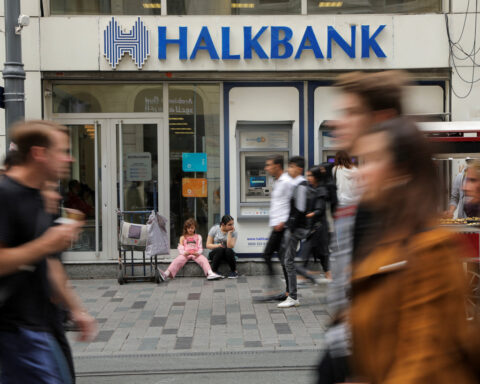 Key witness in US probe of Turkey's Halkbank to be sentenced 9 years after plea