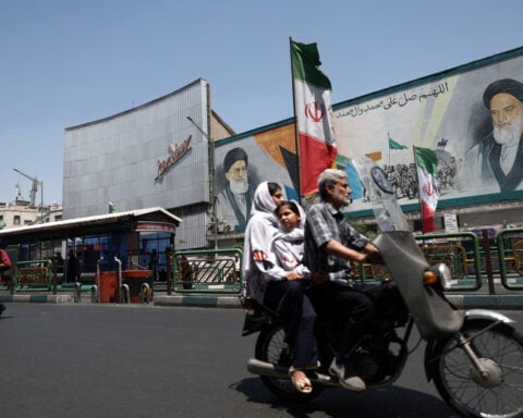 Trump on Iran: text of Iran deal to be released after Friday