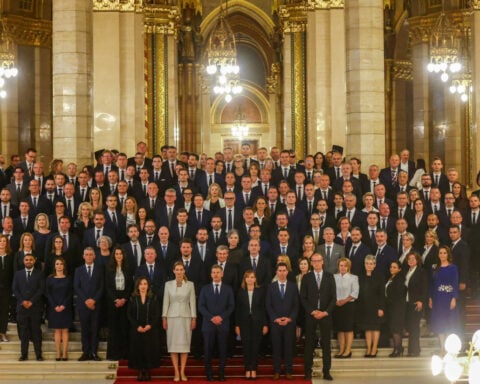 Hungarian parliament rules out Orban return with eight-year limit for prime ministers
