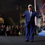 Trump says July 4 National Mall celebration will double as a 'Trump rally'