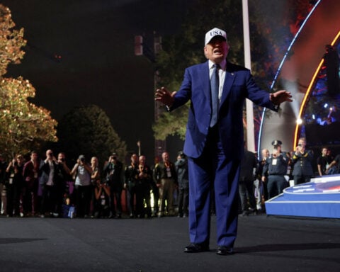 Trump says July 4 National Mall celebration will double as a 'Trump rally'