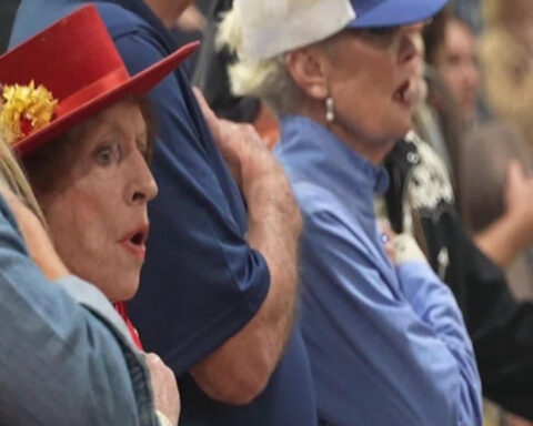 Meet the 91-year-old woman in Tenn. who has attended her local rodeo for 75 years straight