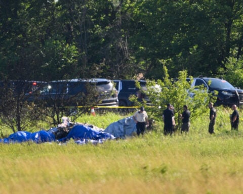 Deadly crash revives longstanding debate over regulation of skydiving planes