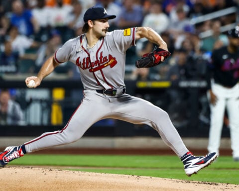 Braves' Spencer Strider shut down for 4 weeks because of inflammation in his right elbow