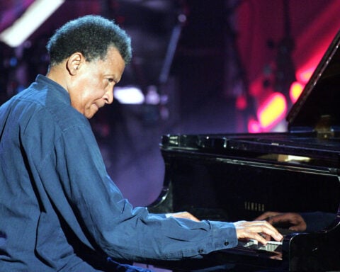 South African jazz icon Abdullah Ibrahim dies in Germany at age 91 after a brief illness