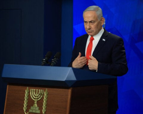 Netanyahu and Trump on collision course as US, Iran agree to halt war
