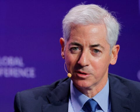 Ackman teases four new stock bets in new fund