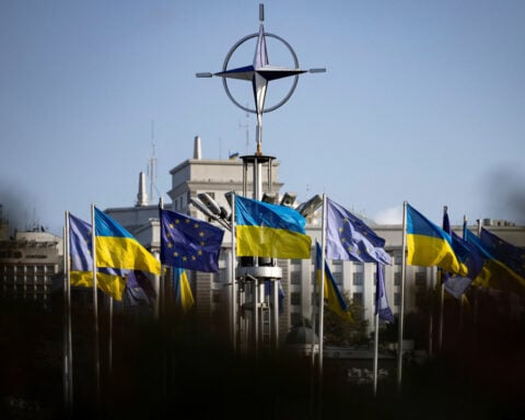 Ukraine starts first phase of EU membership talks in 'Rubicon' moment