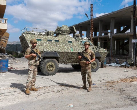 Lebanon fighting eases after US-Iran deal