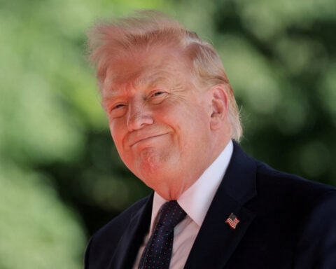 Trump's approval ticks up to 36% as price angst eases, Reuters/Ipsos poll finds