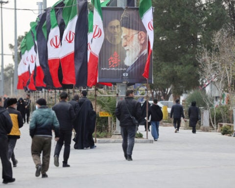 With war likely over, Iranian rulers must face demands of angry, embittered population