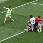Belgium settles for 1-1 draw with Egypt at World Cup despite numerous chances for Lukaku, De Bruyne