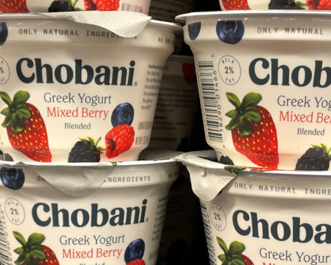 Dannon parent sues Chobani over yogurt protein claims