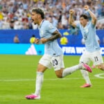Uruguay's Maxi Araújo scores equalizer in 1-1 World Cup draw with Saudi Arabia