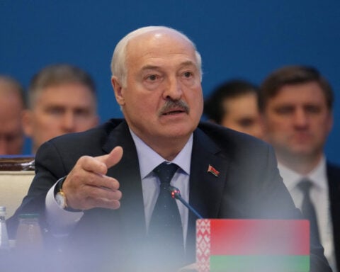 Belarus' Lukashenko says both sides must compromise to end Russia-Ukraine war