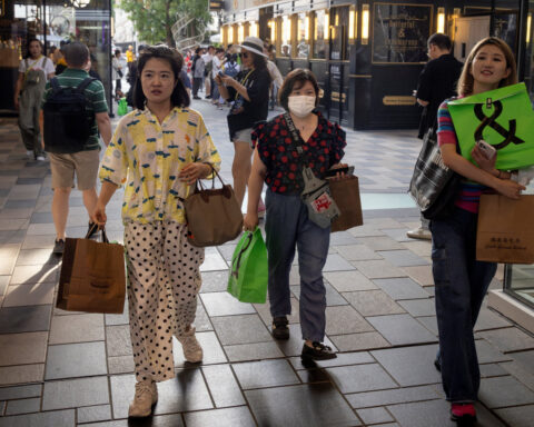 China's industrial output growth quickens in May but retail sales and investment contract