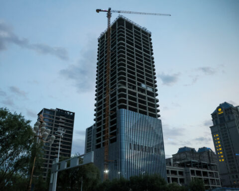 China's new home prices fall at faster pace in May on soft demand