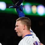 Pete Crow-Armstrong hits for the cycle as the Cubs walk off the Rockies, 5-4