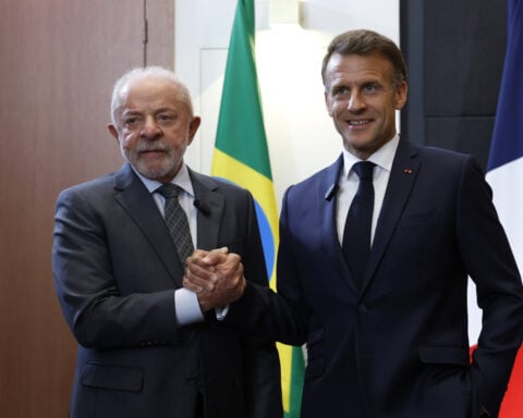 G7 leaders open summit talks on Ukraine and the Middle East as Zelenskyy joins in France