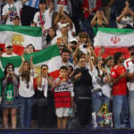 Soccer-Boos, cheers and a draw: Iran's World Cup opener reflects deep divisions