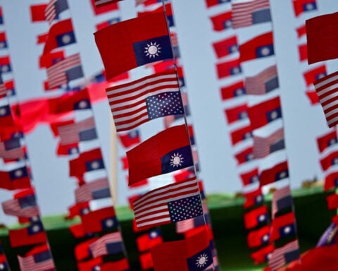 US business group hopeful for progress on stalled double tax deal with Taiwan
