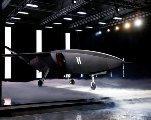 As Europe rearms, 'wingman' aircraft take centre stage 