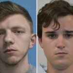 A man who set fire to homes linked to Starmer is in jail. His Russian-speaking handler slipped away