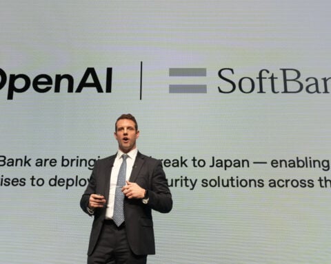 Japan's tech business SoftBank rolls out OpenAI 'patches' against cyberattacks