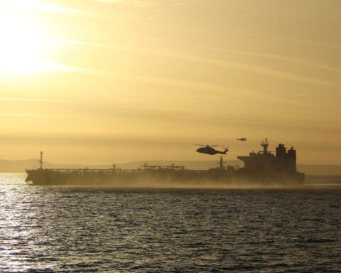 UK places sanctions on Russian 'shadow' ships and Yandex Bank