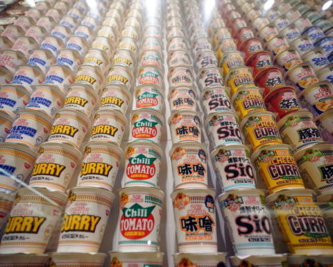 Instant noodles have a bad reputation — but the world still can’t get enough of them
