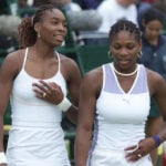 Serena and Venus Williams to play doubles together at Wimbledon