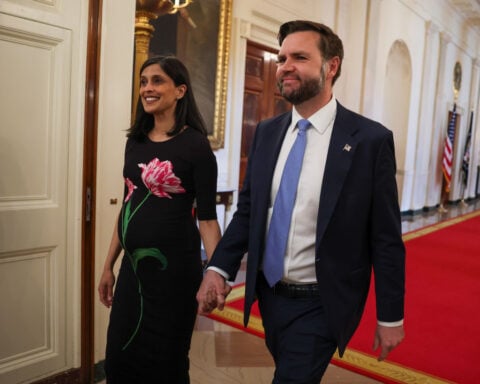 Takeaways from JD Vance’s new book, ‘Communion’