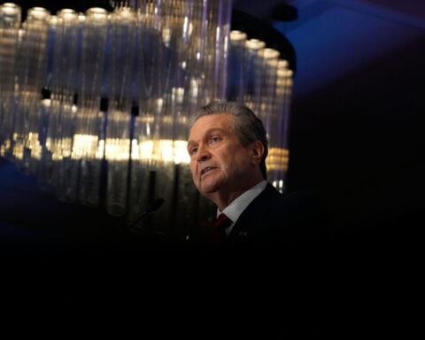 Burt Jones makes Rick Jackson’s big spending his closing argument in Georgia gubernatorial runoff