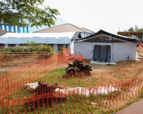 Congo Ebola outbreak may be worst ever, Africa CDC says
