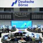 European shares inch up as investors assess US-Iran agreement