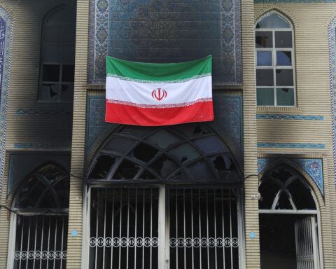 Iran executes two men over role in January 2026 protests, judiciary news outlet says