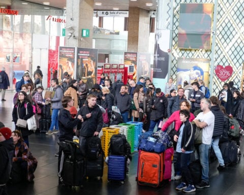 Italy arrests seven over anarchist network linked to Winter Olympics rail sabotage