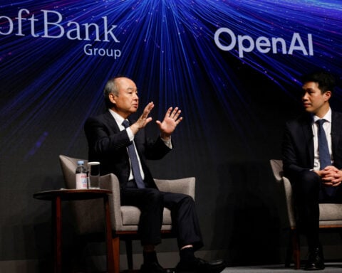 SoftBank launches cybersecurity product based on OpenAI models