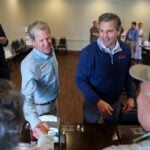Georgia Republicans are under Trump's shadow as they choose Senate and governor nominees