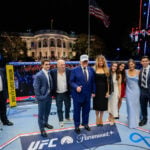 Multiple arrests as FBI disrupts 'planned attacks' targeting White House UFC show, director says