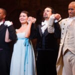Christopher Jackson to reprise his Tony-nominated role as George Washington in 'Hamilton'