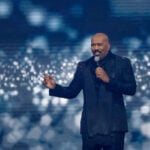 Steve Harvey: God’s blessings come with a duty to give back